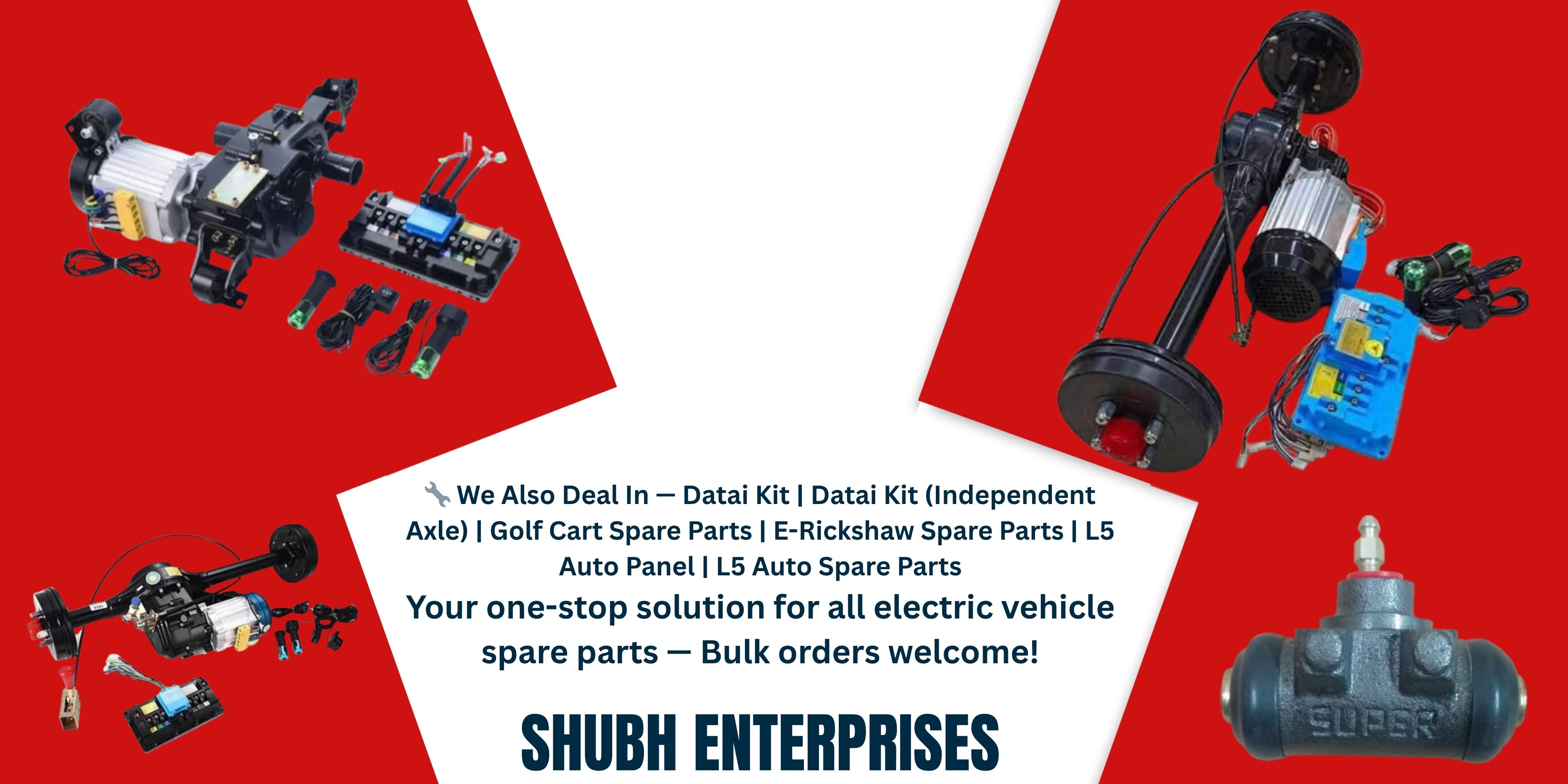 Shubh Enterprises Banner 4