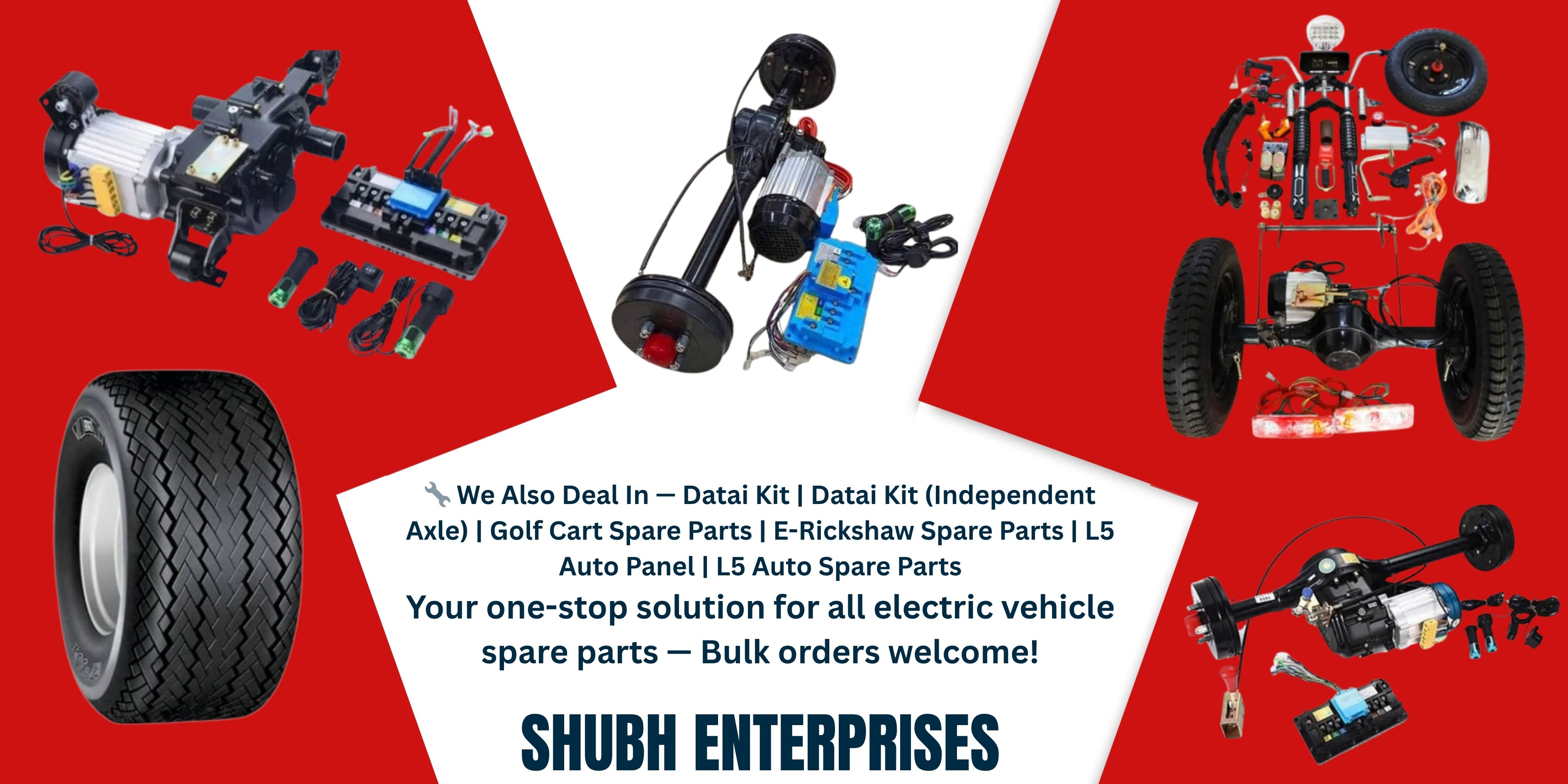 Shubh Enterprises Banner 3